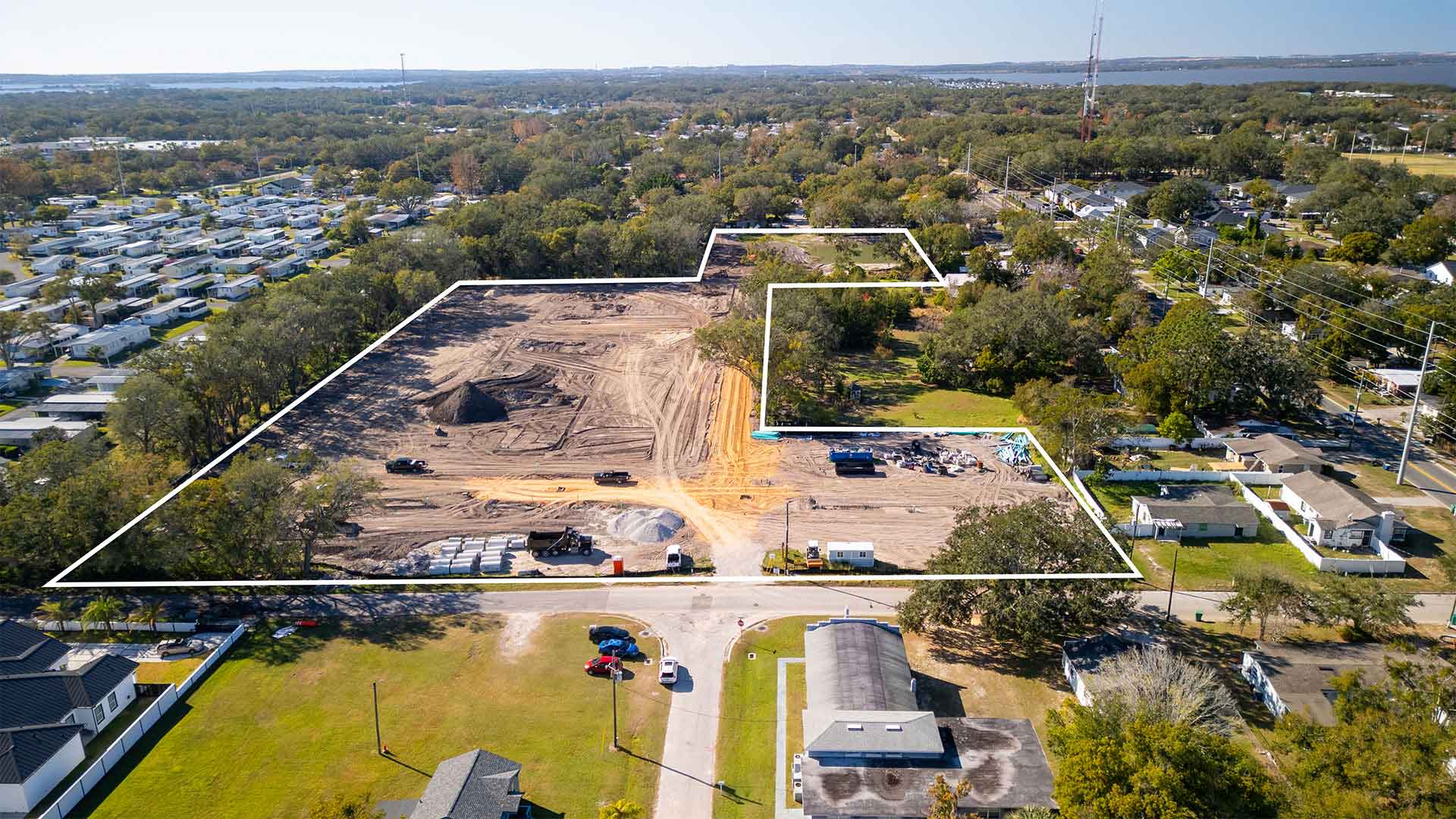 About Davila Homes